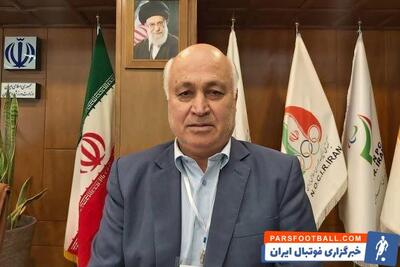 هنرجو نایب رئیس رولبال آسیا شد - پارس فوتبال