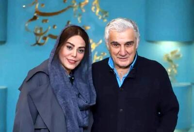 سفر نوروزی لاکچری مهدی هاشمی و همسرش!+تصویر