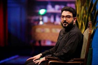 حامد عسکری، شاعر: دوست دارم محسن چاوشی شعرهایم را بخواند +فیلم