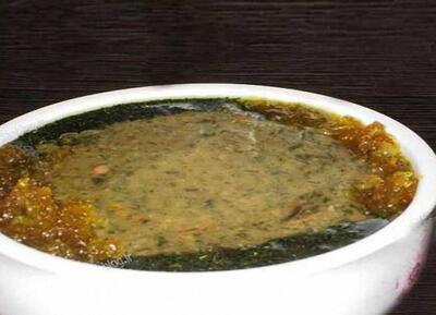 طرز تهیه شُله امیری اصل ایلام برای ماه رمضان