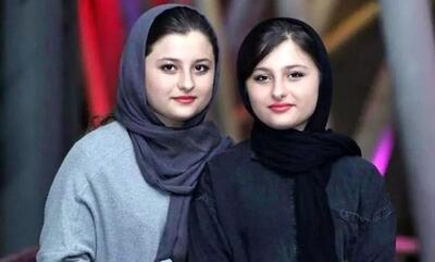 ناراحتی سارا و نیکای قدیمی از عدم حضورشان در سریال پایتخت +فیلم
