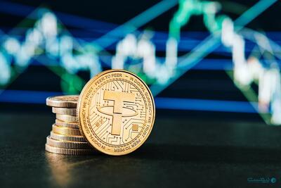 کاهش شکاف قیمتی تتر و دلار؛ قیمت تتر به ۱۰۳ هزار تومان رسید - پیوست
