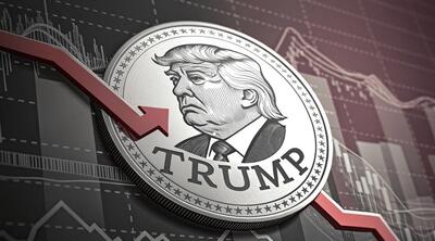 ضرر سنگین و فروش ۸ میلیون دلاری نهنگ TRUMP؛ آیا سقوط ادامه خواهد داشت؟