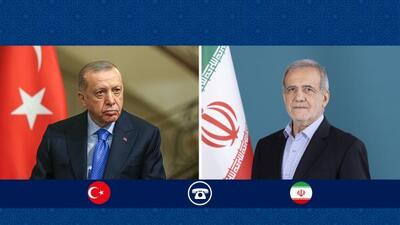 پزشکیان: امیدوارم به‌زودی فرصتی برای دیدار و گفت‌وگو درباره تقویت روابط دو کشور فراهم شود - روزنامه رسالت