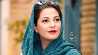نوروز ۱۴۰۴؛ پیام تبریک عید طناز طباطبایی با تصویر یک تابلوی مرموز