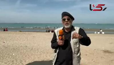 غرق شدن چند هموطن مشهدی در ساحل قشم / چرا منطقه آزاد از زیر مسئولیت هایش شانه خالی می کند؟
