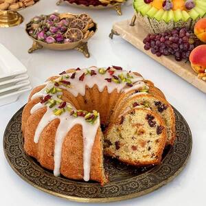 طرز تهیه کیک میوه ای - سبک ایده آل
