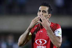 رونمایی از کاپیتان محبوب پرسپولیس در قزوین - سبک ایده آل