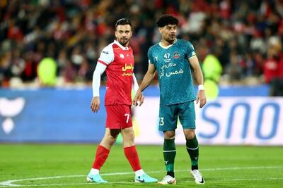 لینک بلیت فروشی بازی پرسپولیس و شمس آذر