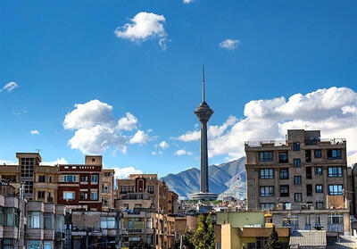 وضعیت کیفیت هوای تهران، نهم فروردین