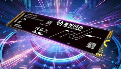 رونمایی از سریع‌ترین SSD PCIe توسط یک شرکت چینی؛ با سرعت خیره‌کننده تا 14,900 MB/s