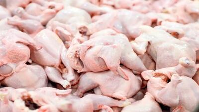 قیمت انواع گوشت مرغ؛ شنبه ۹ فروردین ۱۴۰۴