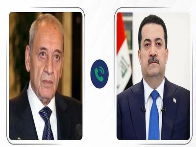 عراق سوخت لبنان را تامین می‌کند