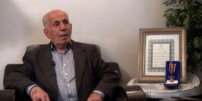 امیر سرتیپ جوادی به همرزمان شهیدش پیوست