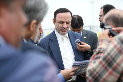 بازدید مسرور از طرح سرمایه‌گذاری خارجی و شرکت دانش‌بنیان تا سومین شهرک صنعتی