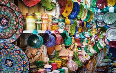 فروش ۷۴ میلیارد ریالی سوغات نوروزی در مازندران