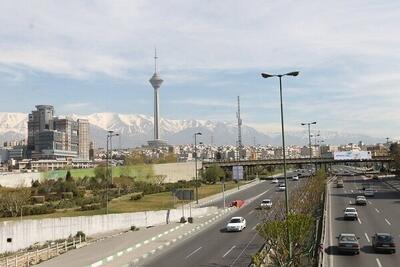 معنا و مفهوم هوای خوب تهران چیست؟/ ترافیک و آلودگی هوا در تجربه ای عیدانه