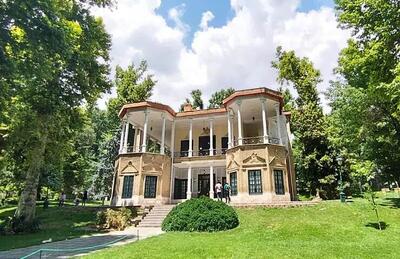 افزایش ساعت کار کاخ نیاوران در روز عید فطر
