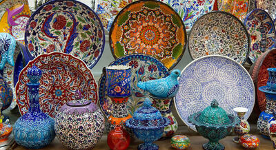 فروش صنایع دستی و سوغات طبس به بیش از ۲۰ میلیارد ریال رسید