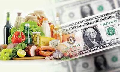 تأمین ۶۶.۸ میلیارد دلار ارز مورد نیاز واردات و نیازهای خدماتی