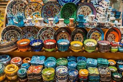 فروش ۷۴ میلیارد ریالی نمایشگاه‌های نوروزی سوغات و صنایع دستی در مازندران