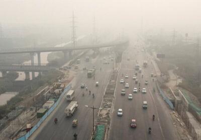 لیست 10 شهر آلوده‌ جهان در سال 2025؛ آخرین وضعیت آلودگی هوا در تهران