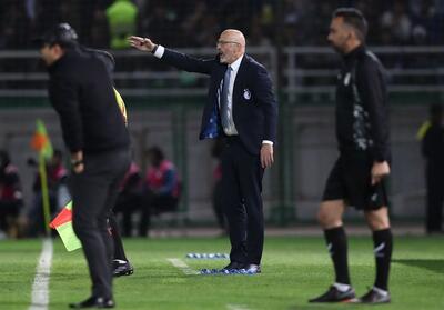 بوژوویچ: اظهارات پرسپولیسی‌ها نشانه بزرگی استقلال است - تسنیم