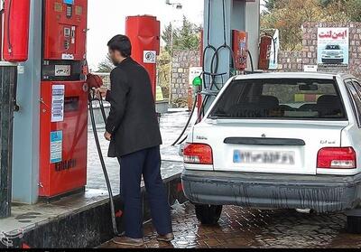 افزایش 8 درصدی مصرف بنزین در تعطیلات نوروز - تسنیم