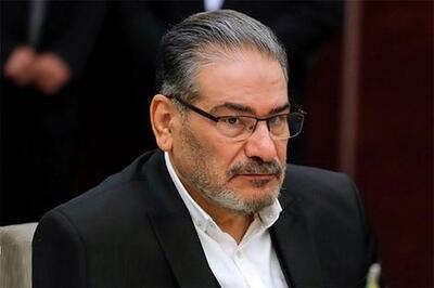 شمخانی: پاسخ نامه ترامپ «خویشتندارانه» است
