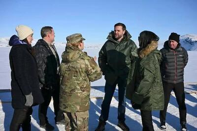 انتقاد معاون ترامپ از سرمایه‌گذاری دانمارک در گرینلند - تجارت‌نیوز