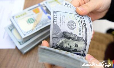 پیش بینی قیمت دلار فردا یکشنبه ۱۰ فروردین ۱۴۰۴