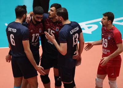 مصدومیت و داوری هم جلوی قهرمان آسیا را نمی‌گیرد