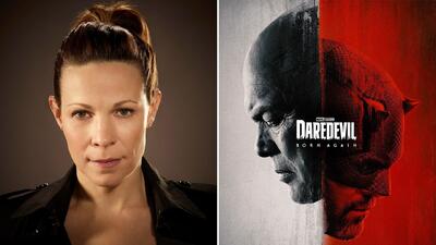 لیلی تیلور به جمع بازیگران فصل دوم سریال Daredevil: Born Again پیوست
