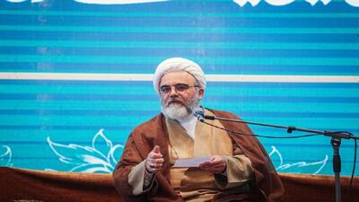 حجت‌الاسلام قنبریان: زندگی دینی می‌تواند غیرربانی و اربابی باشد
