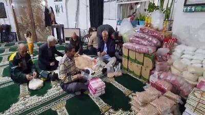 قرار همدلی در ماه ضیافت الهی 