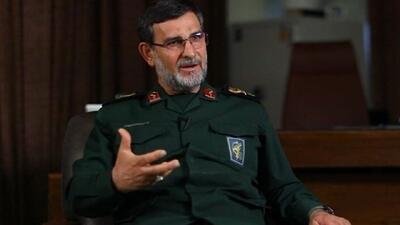 سردار تنگسیری: ایران هرگز درباره موضوع موشکی مذاکره نمی‌کند