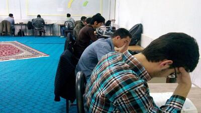 فعالیت ۳۴ پایگاه اعتکاف علمی نوروزی در قزوین 