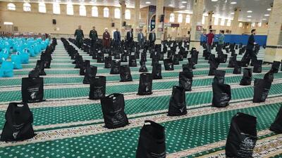 اجرای طرح بزرگ پویش کریمانه در خوی