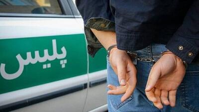انهدام باند ۳ نفره سارقان موتور سیکلت در زرند