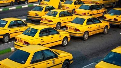 افزایش نرخ کرایه حمل و نقل درون‌شهری در زرند
