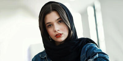 ژست حاشیه سار نفس بازغی در سفر نوروزی