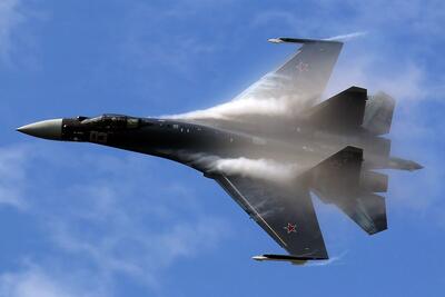 کارخانه سوخو اولین دسته از جنگنده های su-35s را در سال 2025 تحویل داد+ فیلم - آینه فردا