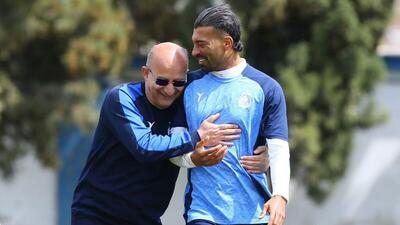چلنگر- رامین رضاییان؛ از پرسپولیس تا استقلال