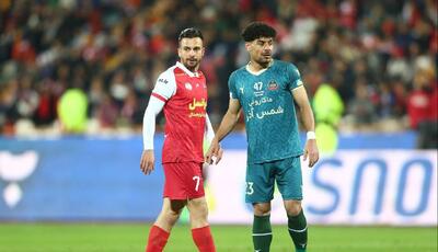 گزارش زنده؛ پرسپولیس 2 - 3 شمس آذر