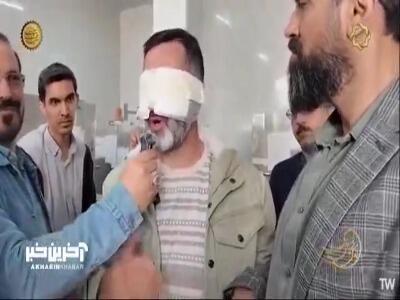 لحظاتی احساسی از بازکردن چشم تجربه گر مرگ موقت در سردخانه ای که روح او در زمان کما در آنجا حضور داشته است