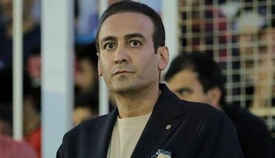 عبدی: پنالتی ما گرفته نشد و از برد مقابل استقلال محروم شدیم