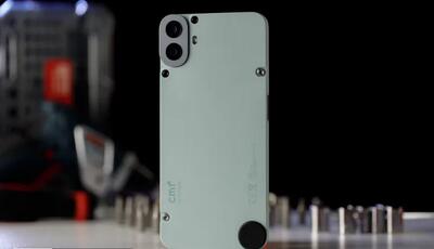 ناتینگ چهار محصول جدید در دست توسعه دارد؛ گوشی CMF Phone 2 در راه است