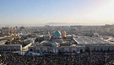 جزئیات اقامه نماز عید فطر در حرم رضوی
