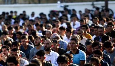 نماز عید فطر در بقاع متبرکه مازندران اقامه می‌شود