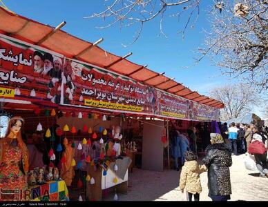 ۱۸۷ هزار گردشگر نوروزی از جاذبه‌های کهگیلویه و بویراحمد بازدید کردند